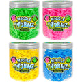 Wiggle Worms Glow in the Dark