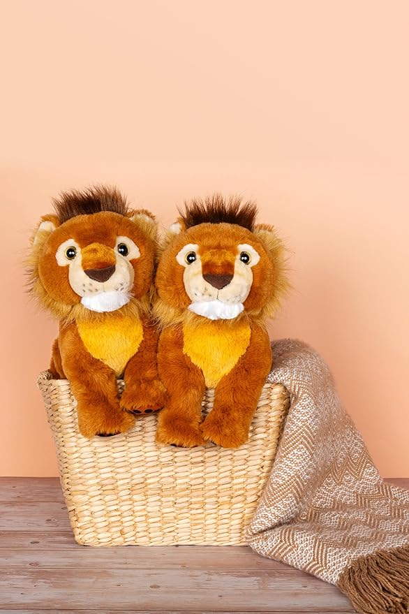 Fahlo-Lion Plush