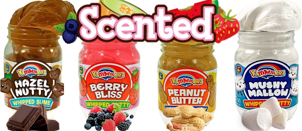 Yummmerz Whipped Slime