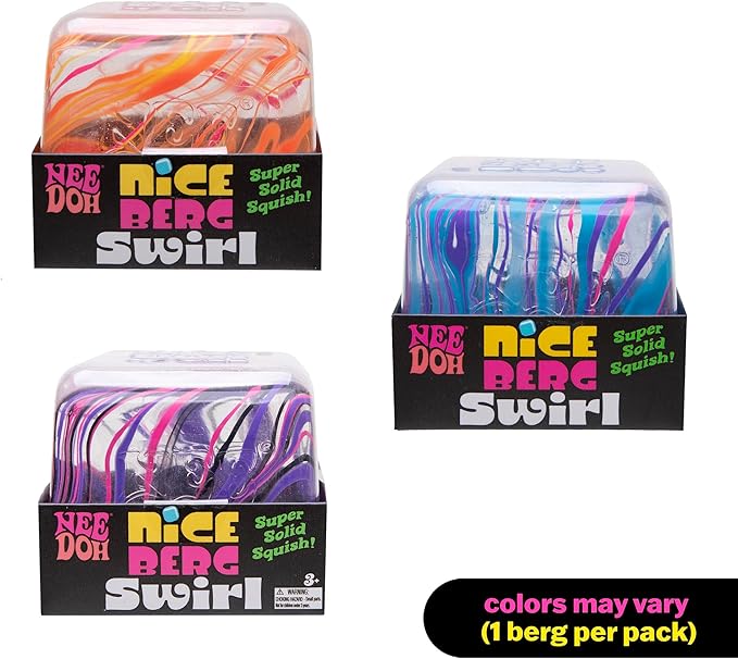 NEEDOH SWIRL NICE BERG