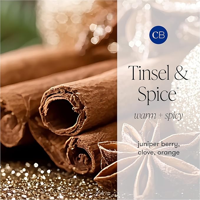 Capri Blue - Volcano and Tinsel & Spice Pura Smart Home Diffuser Kit V4