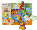 Wooden Pets Puzzle & Play Pieces