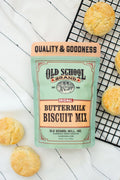 Old School Brand Mixes