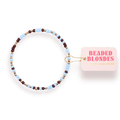 Beaded Blondes - Sweater Weather Sprinkle Bracelet