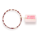 Beaded Blondes - Twilight Sprinkle Bracelet