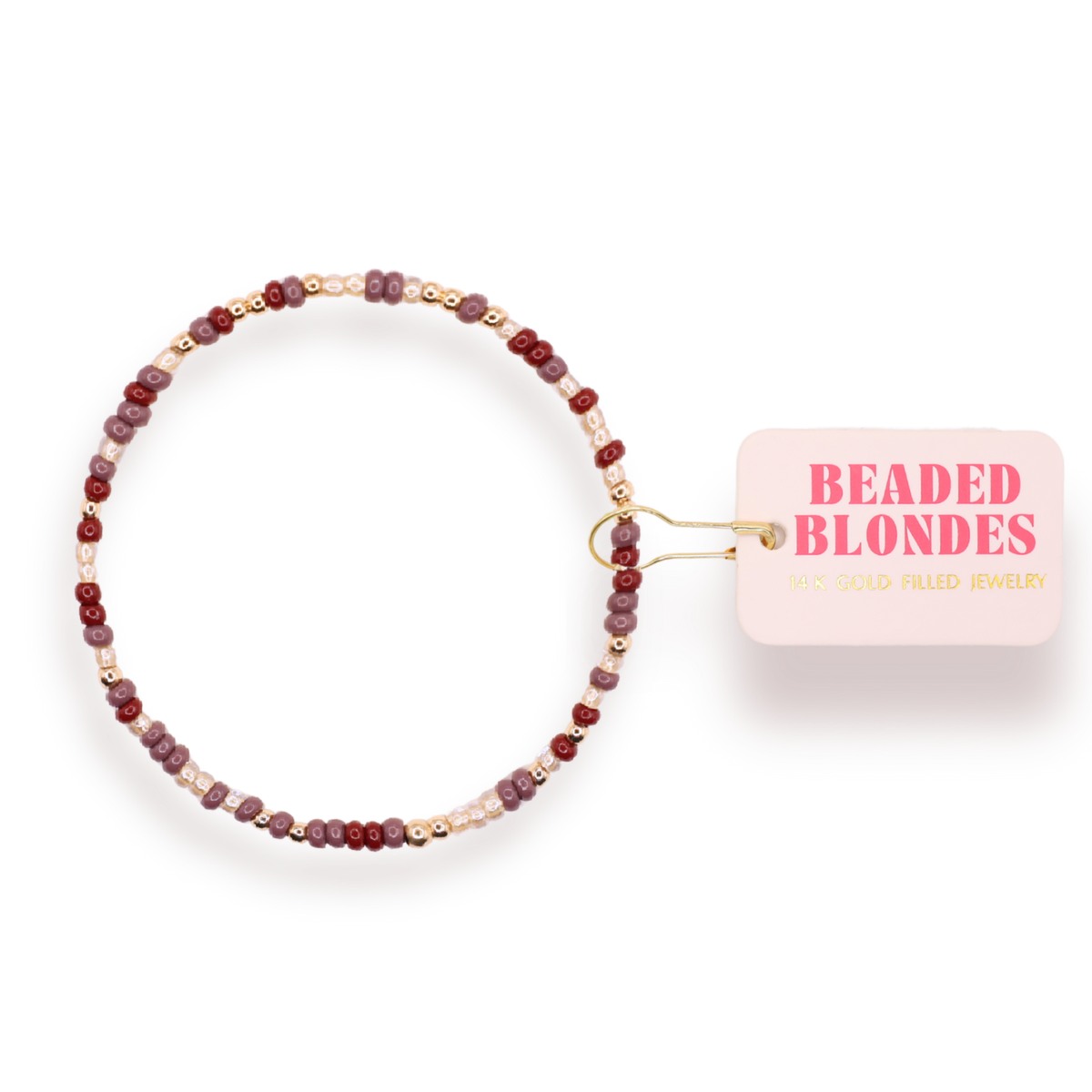Beaded Blondes - Twilight Sprinkle Bracelet