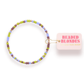 Beaded Blondes - Harvest Bloom Sprinkle Bracelet