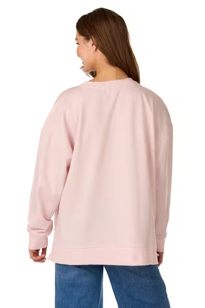 Nutcracker Sparkle Swearshirt One Size