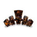 Classic Tortoise Large Claw Hair Clip
