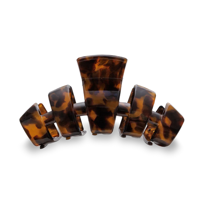 Classic Tortoise Large Claw Hair Clip