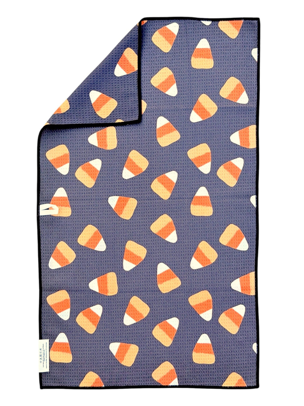 Crae Stay Corny: Double-Sided Hand Towel