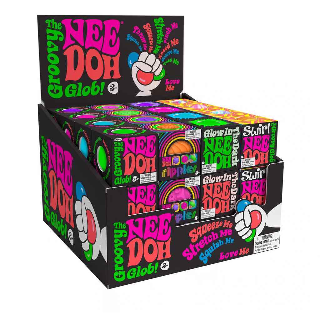 ASSORTED TEENIE SINGLES NEEDOH