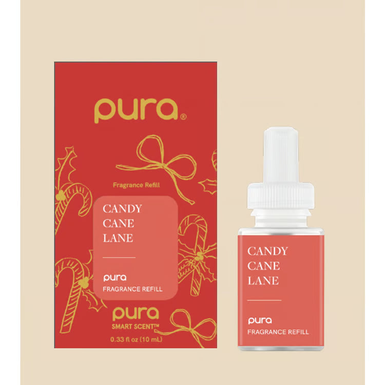 Pura Candy Cane Lane - Smart Vial