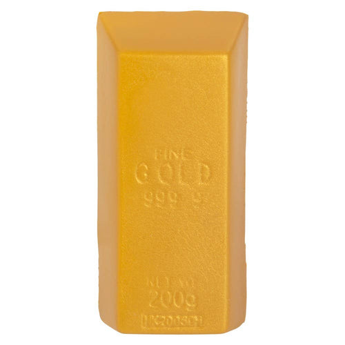*PRE-ORDER* - 3" Squish Gold Bar
