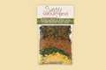 Package of Savvy Gourmand Pineapple Pecan Chicken Salad on a beige background