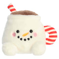 5" Briggs Snowman COCOA Palm Pal