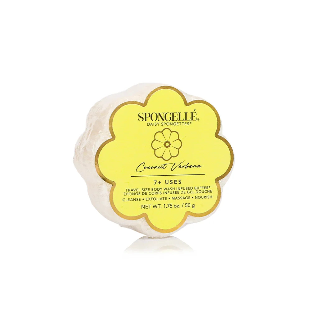 Spongellé® Daisy Spongette