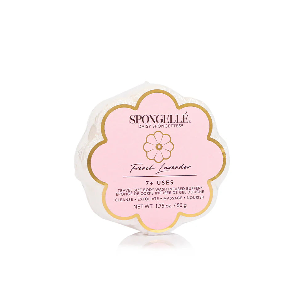 Spongellé® Daisy Spongette