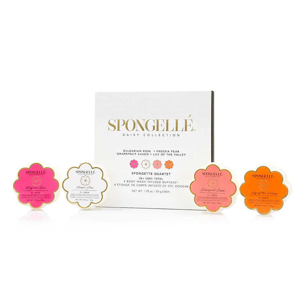 Spongelle Daisy Collection