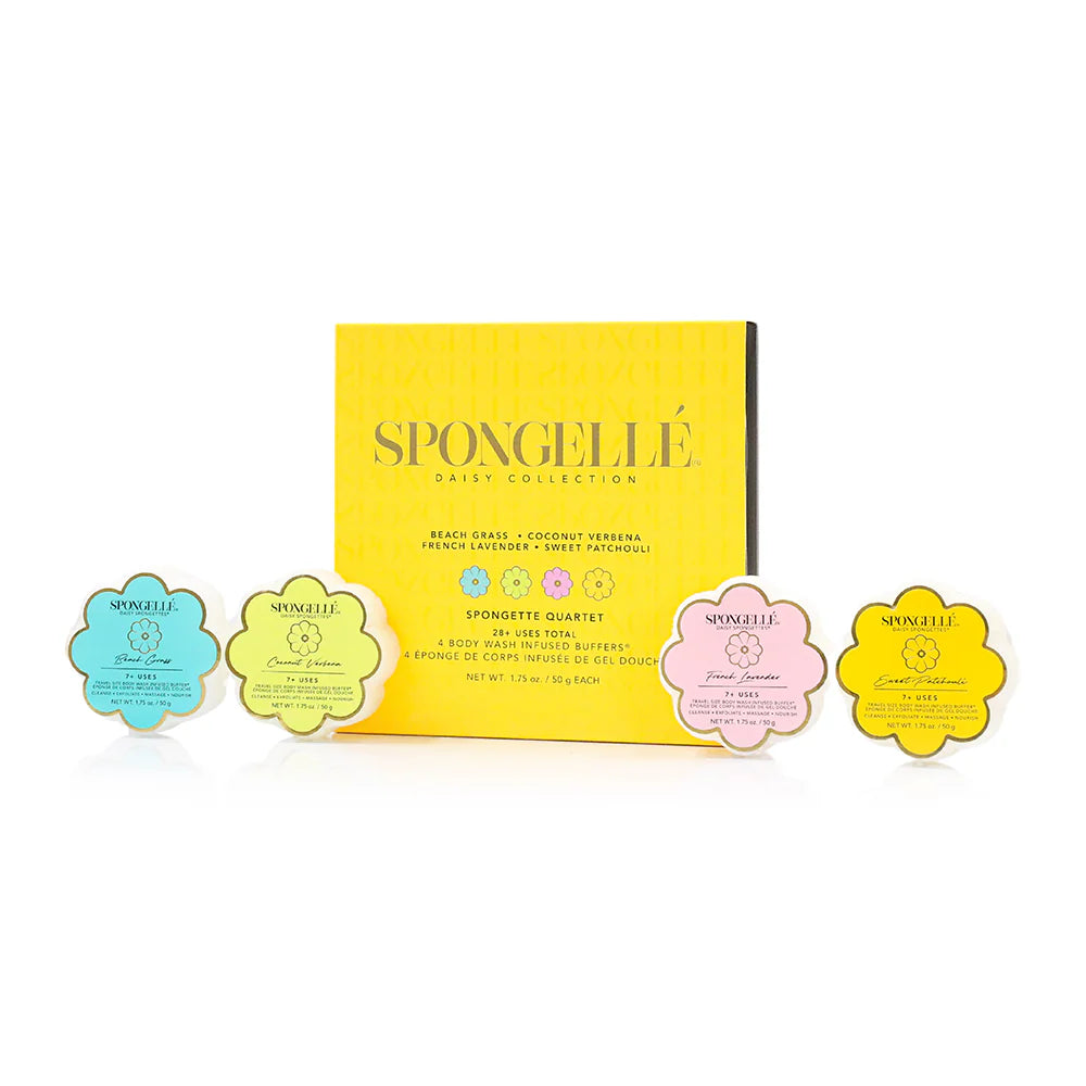 Spongelle Daisy Collection