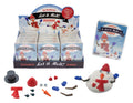 WONDERFUL "LET IT MELT" SNOWMAN  KIT