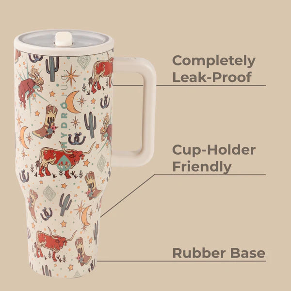 HydroJug 32oz Rodeo
