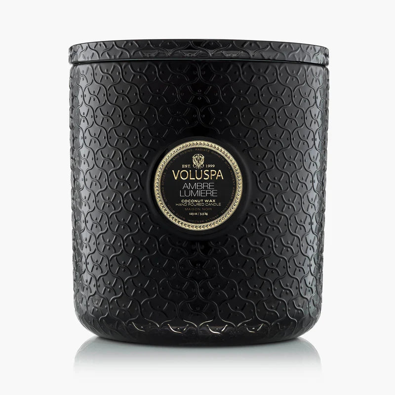 Ambre Lumiere Hearth