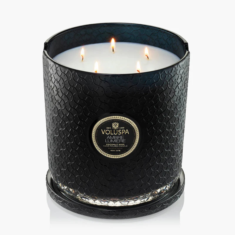 Ambre Lumiere Hearth