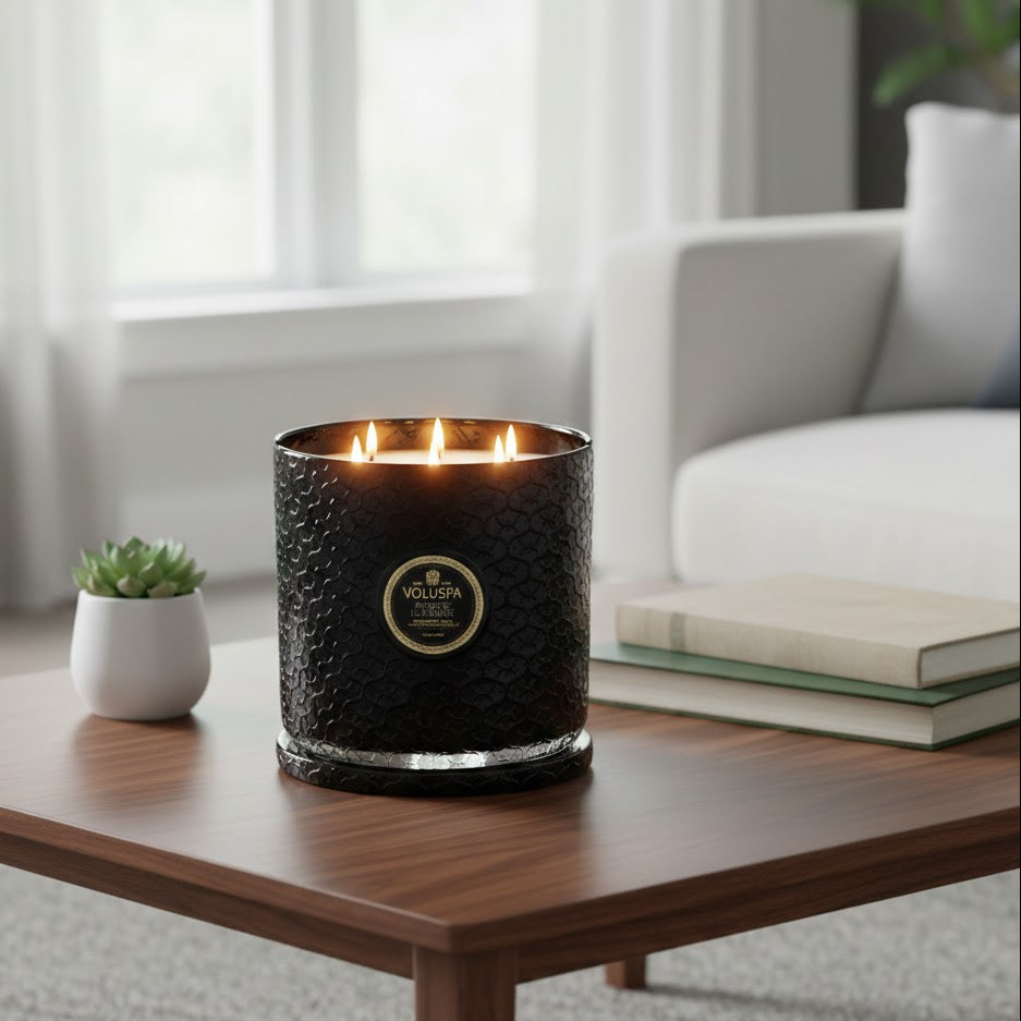 Ambre Lumiere Hearth