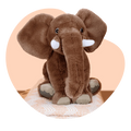 Fahlo-Elephant Plush