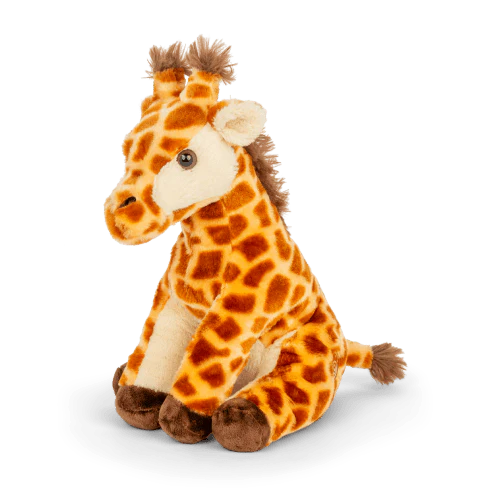 Fahlo-Giraffe Plush