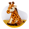 Fahlo-Giraffe Plush