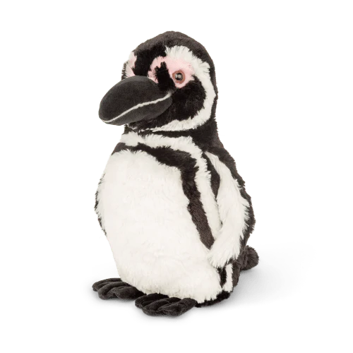 Fahlo-Penguin Plush
