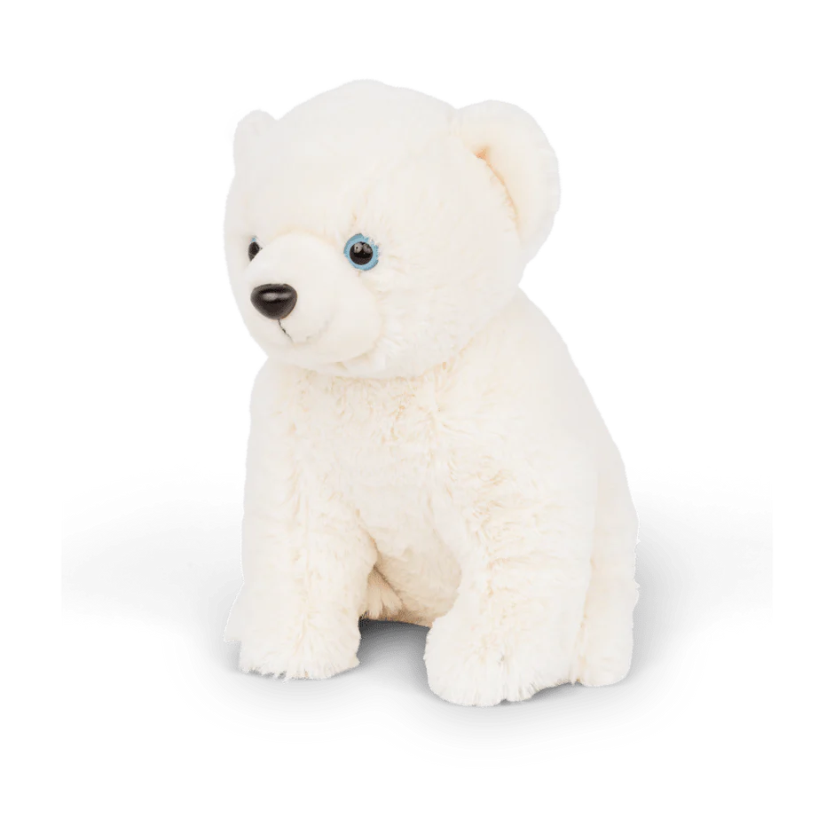 Fahlo-Polar Bear Plush