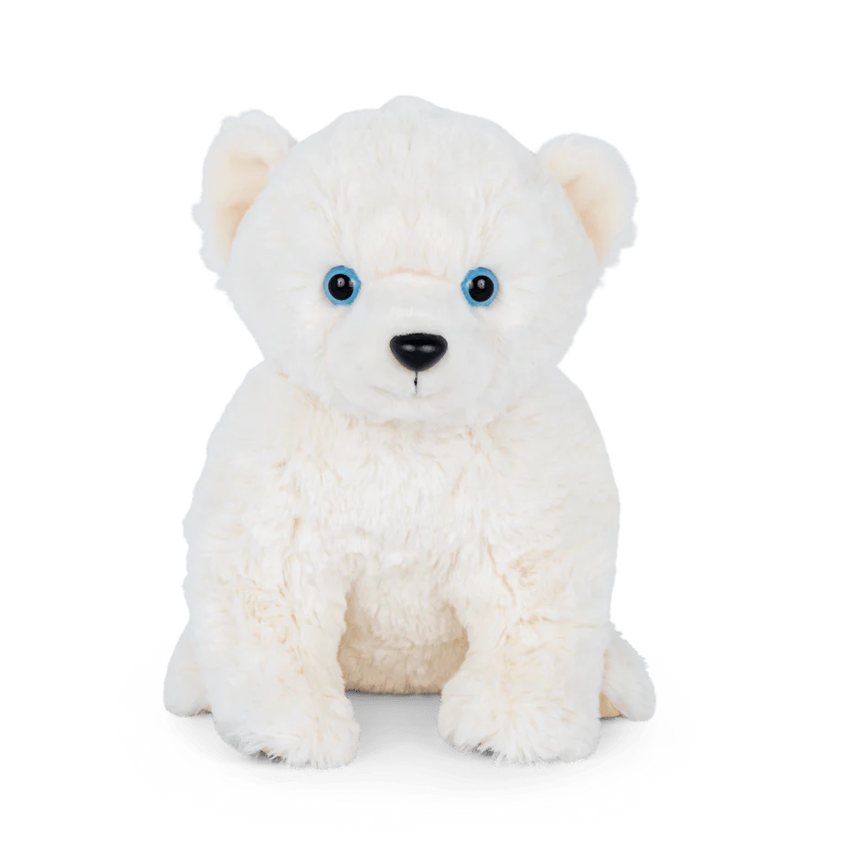 Fahlo-Polar Bear Plush