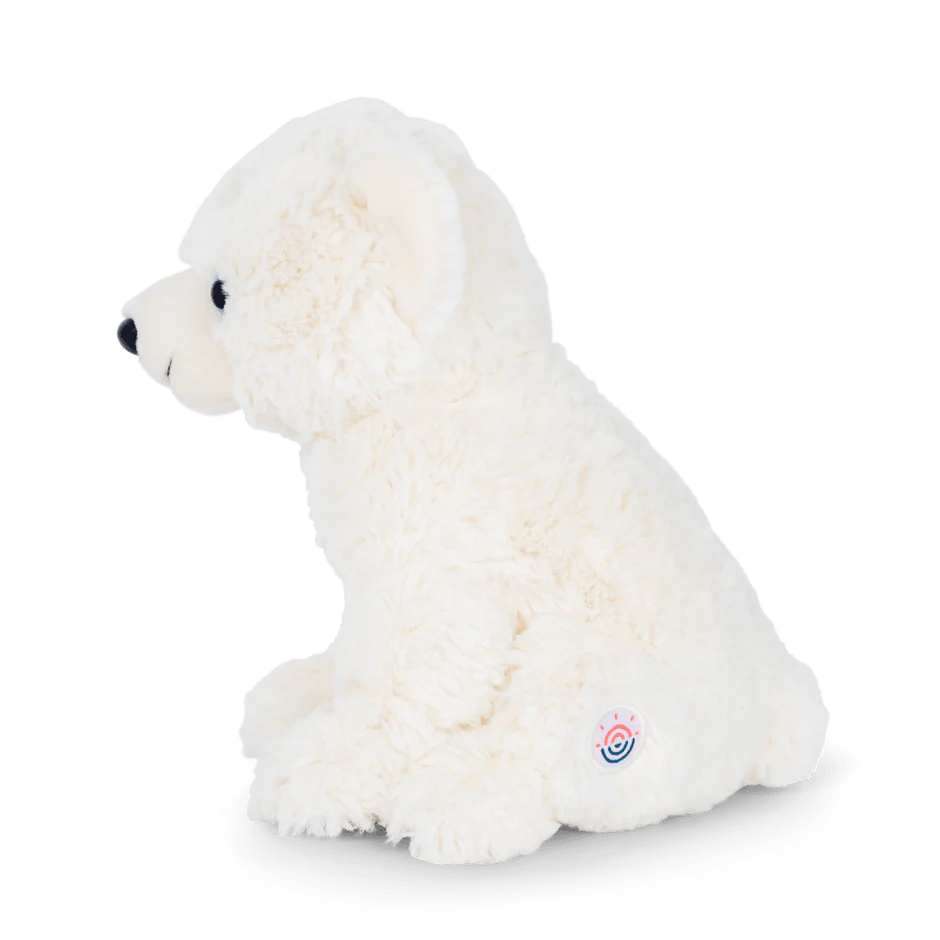 Fahlo-Polar Bear Plush