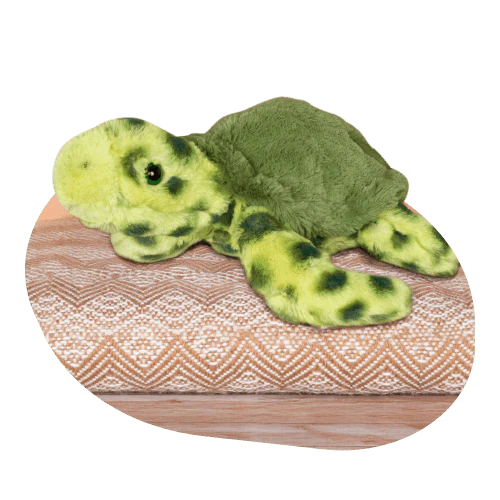 Fahlo-Sea Turtle Plush
