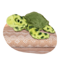 Fahlo-Sea Turtle Plush