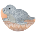 Fahlo-Seal Plush