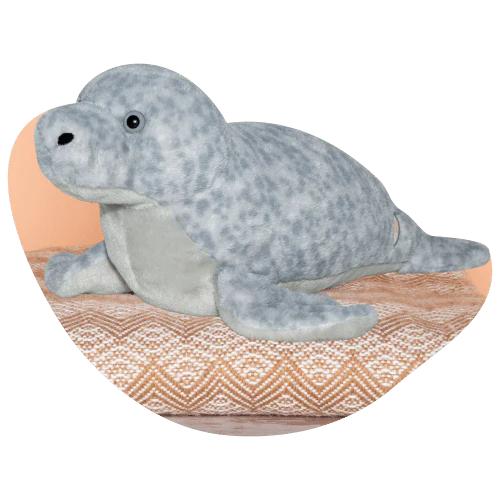 Fahlo-Seal Plush