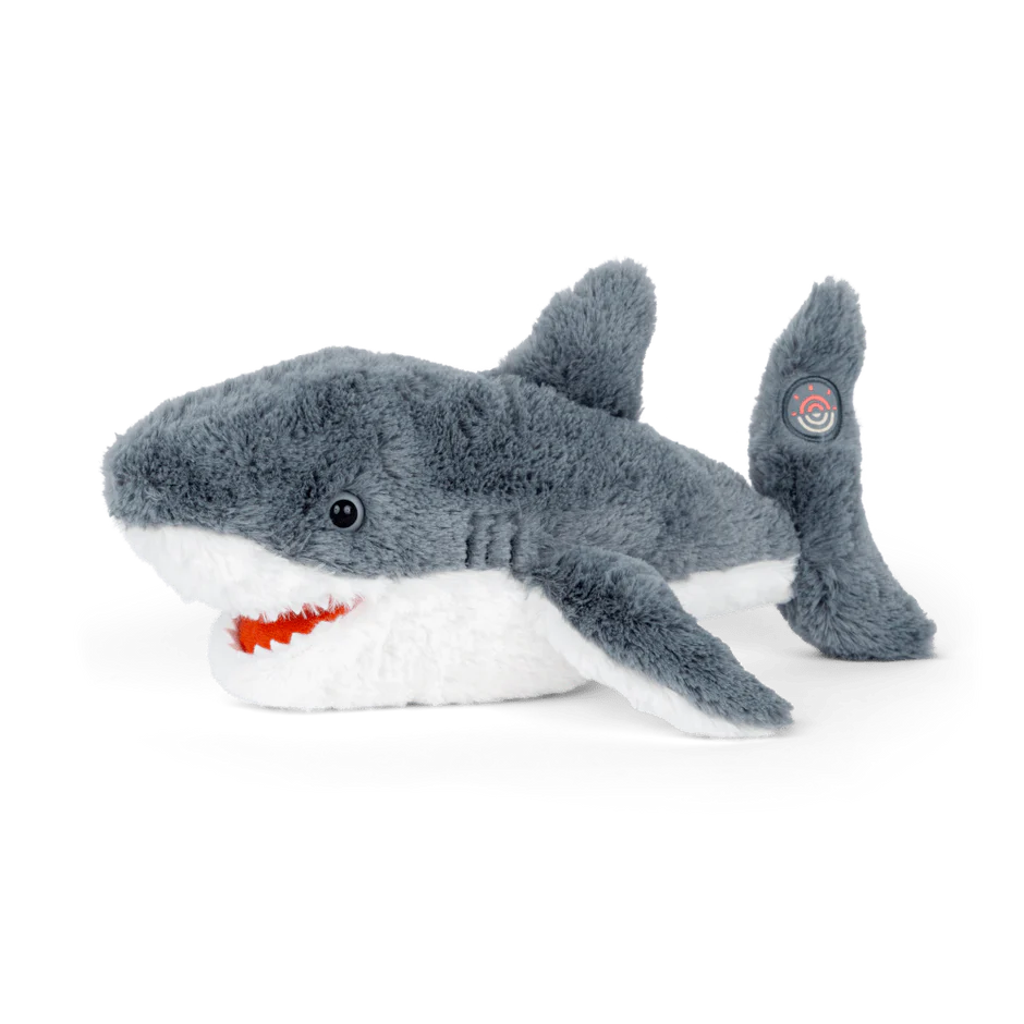 Fahlo-Shark Plush