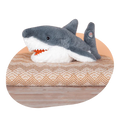 Fahlo-Shark Plush
