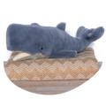 Fahlo-Whale Plush
