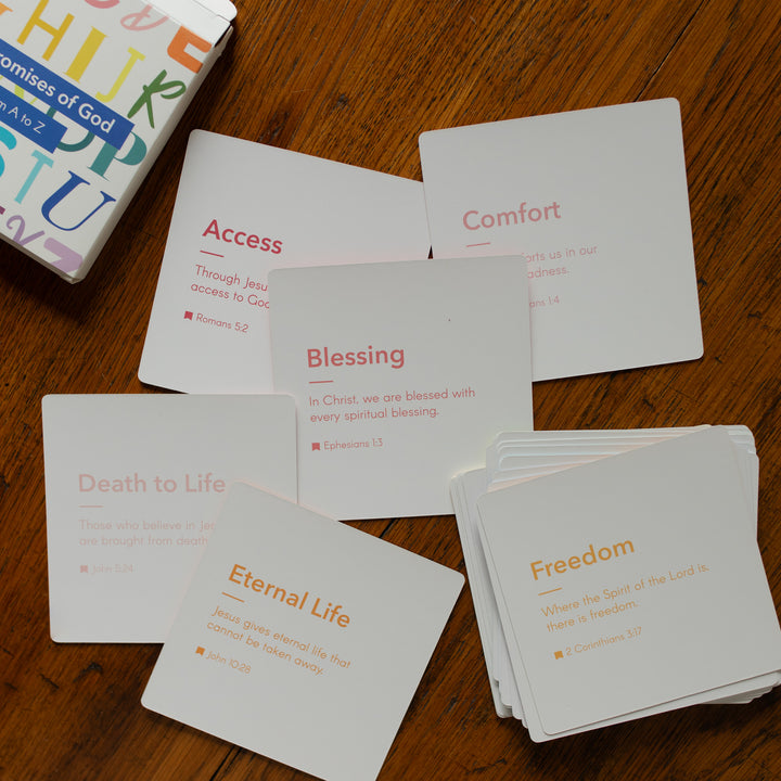 Daily Prayer Cards