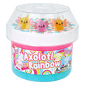 Dope Slime- Axolotl Rainbow