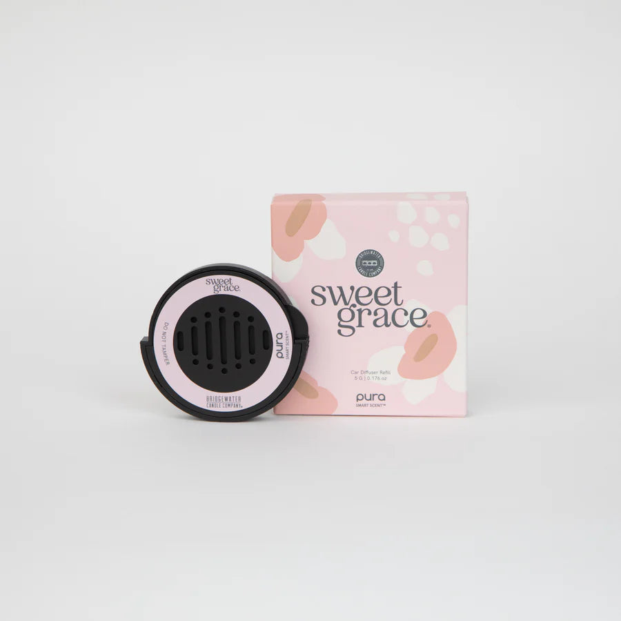 Sweet Grace Pura Car Diffuser Refill