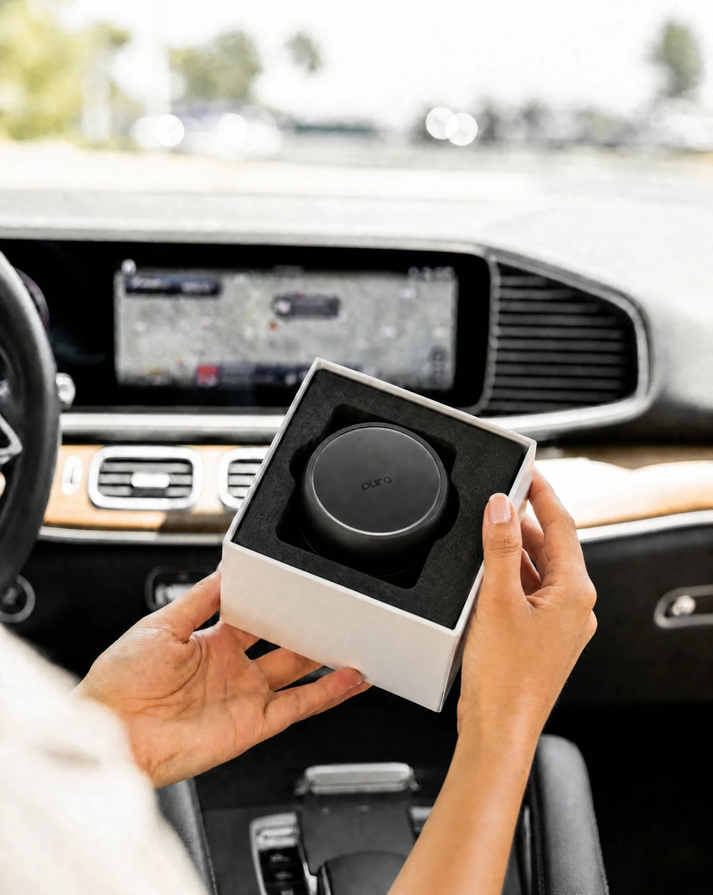 Sweet Grace Pura Car Diffuser Kit