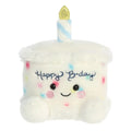 8" Happy Birthday Cake Palm Pal