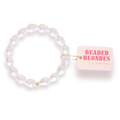 Bella Pearl Bracelet in Gold