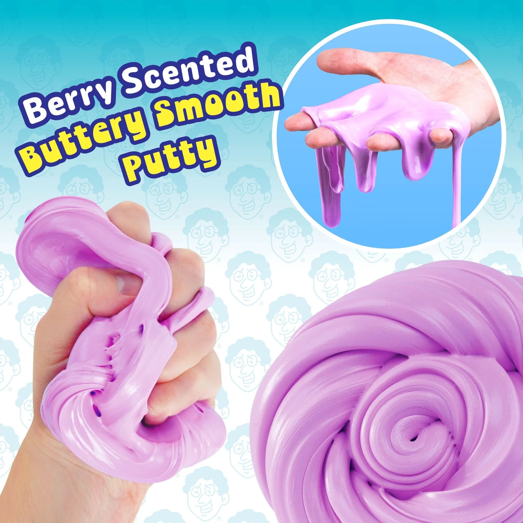 Crazy Aarons Putty - Better Butter Berry